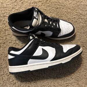 Nike Men's Panda Dunks